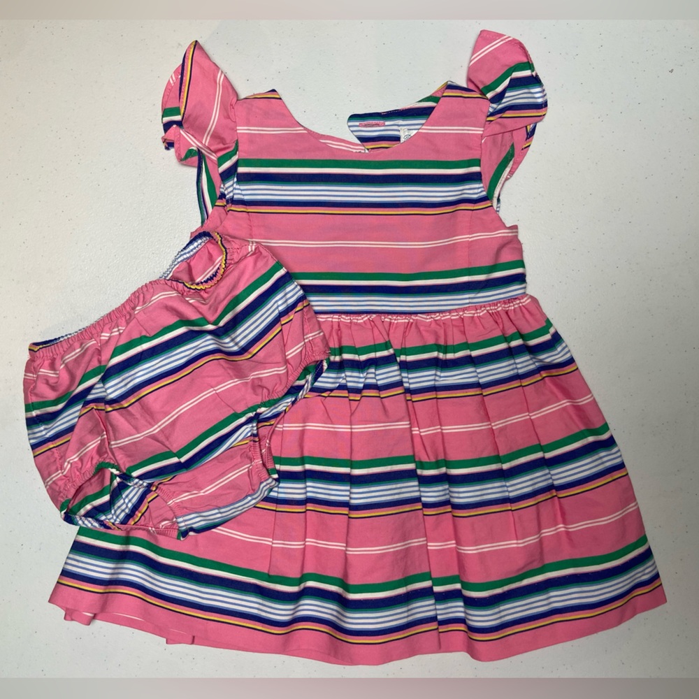 Ralph Lauren Baby Girl